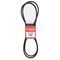 Mbl Mitsuboshi FHP General Utility V-Belt 0.5 in. W X 90 in. L For Fractional Horsepower Motors 4L900A - alternate 1